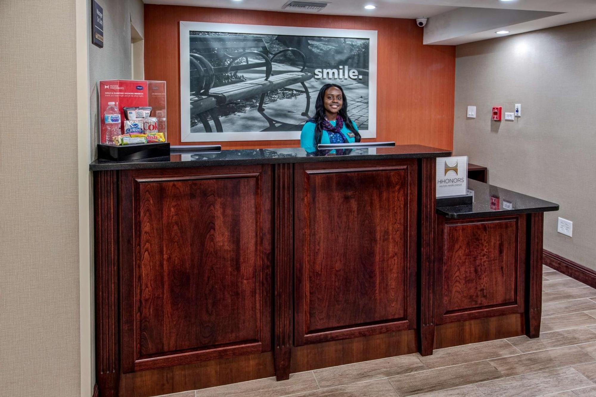 Hampton Inn Orlando-Maingate South Davenport Exterior foto