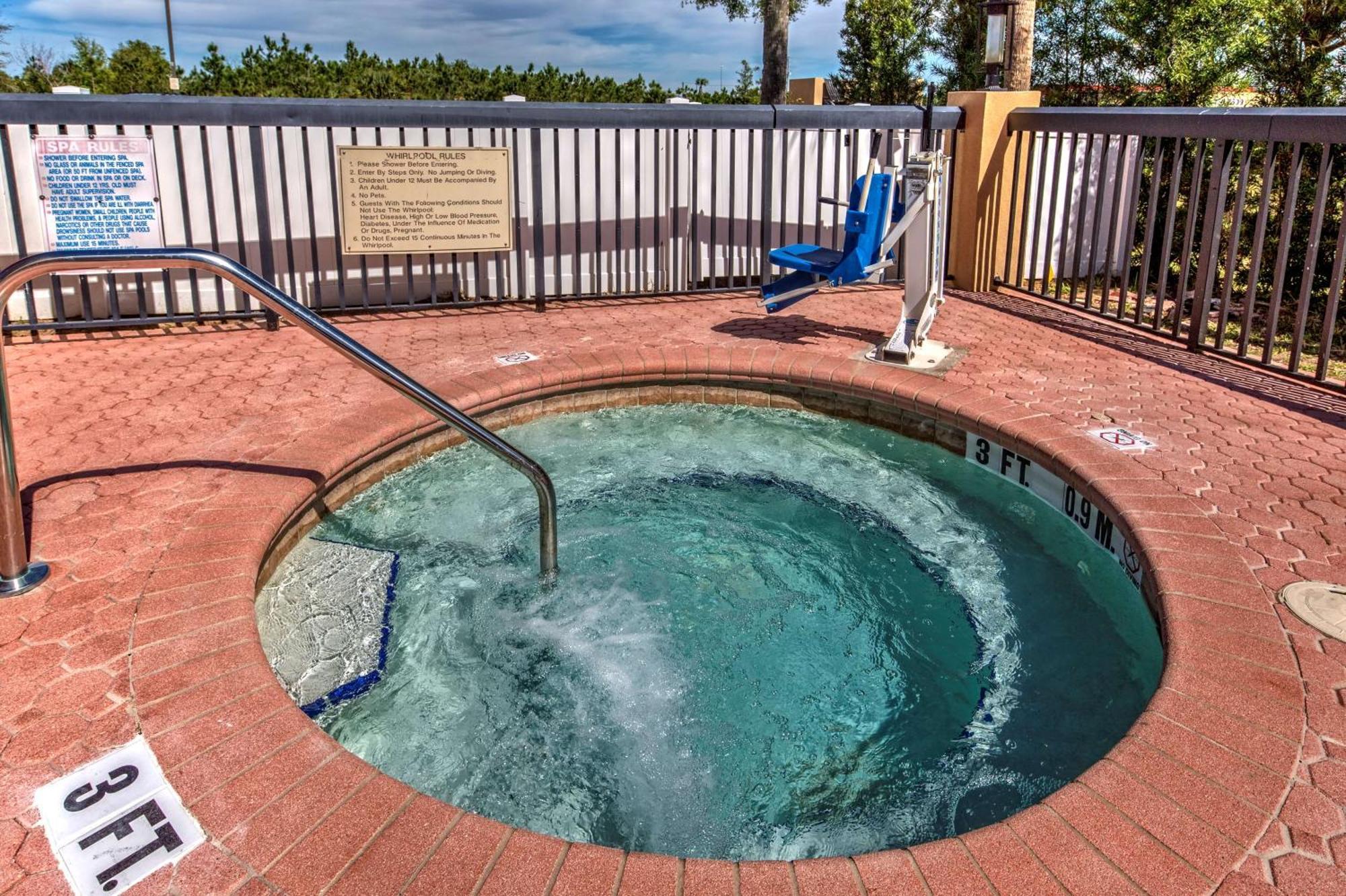 Hampton Inn Orlando-Maingate South Davenport Exterior foto