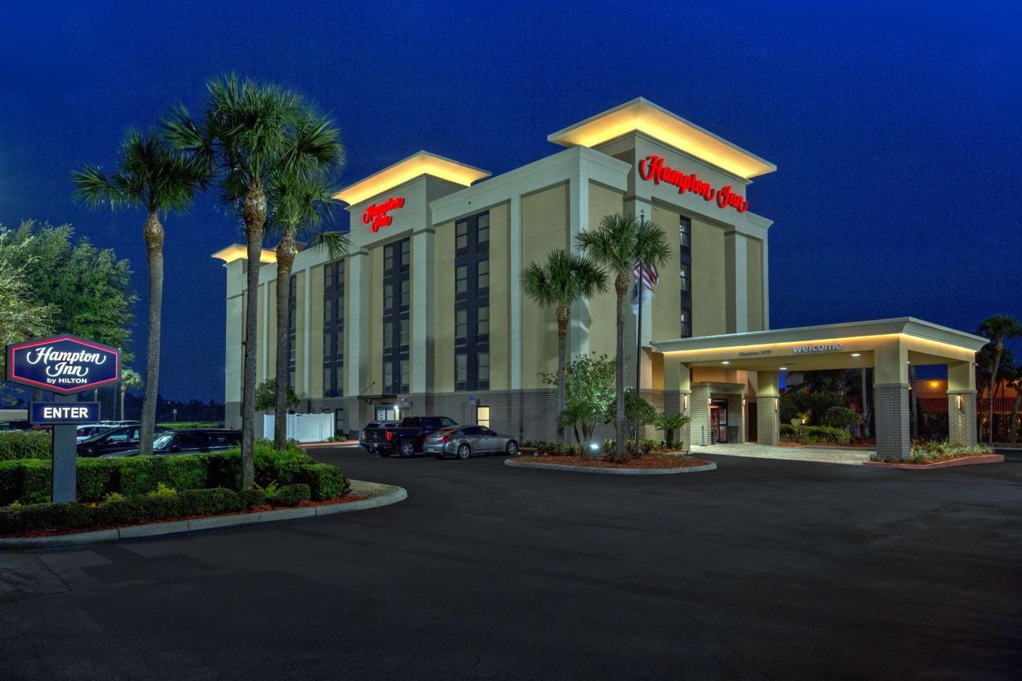 Hampton Inn Orlando-Maingate South Davenport Exterior foto