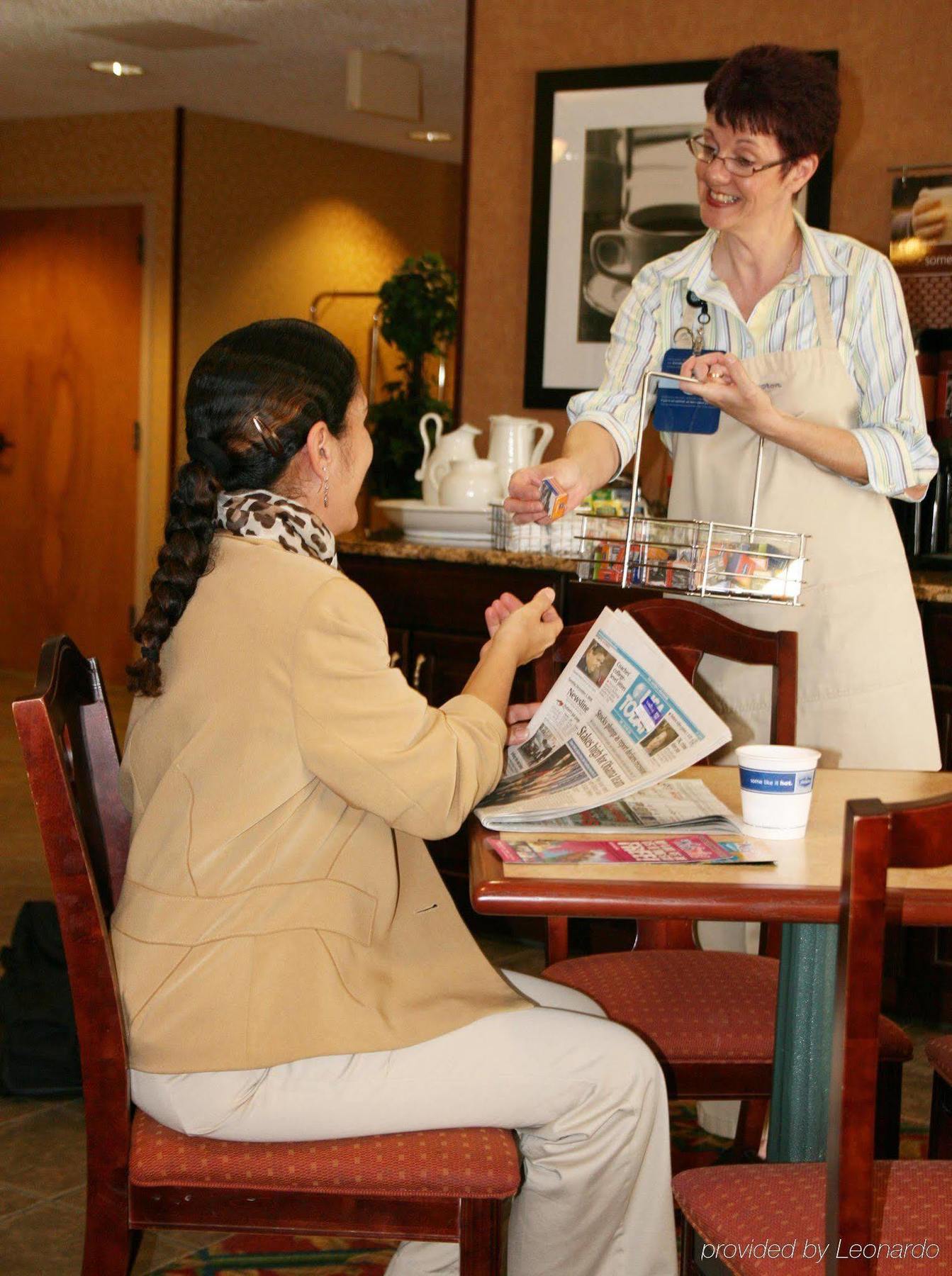 Hampton Inn Orlando-Maingate South Davenport Restaurante foto