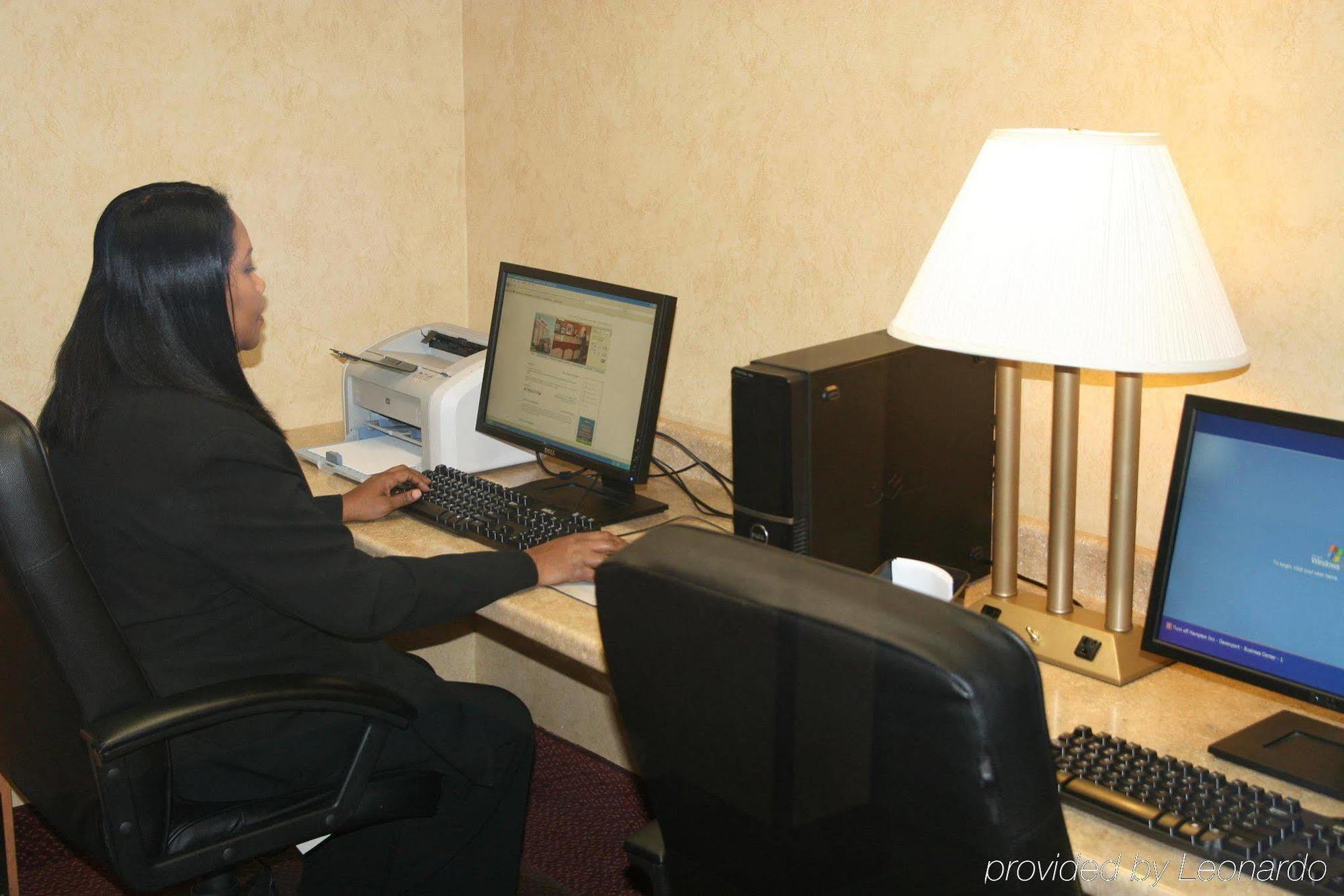 Hampton Inn Orlando-Maingate South Davenport Instalações foto