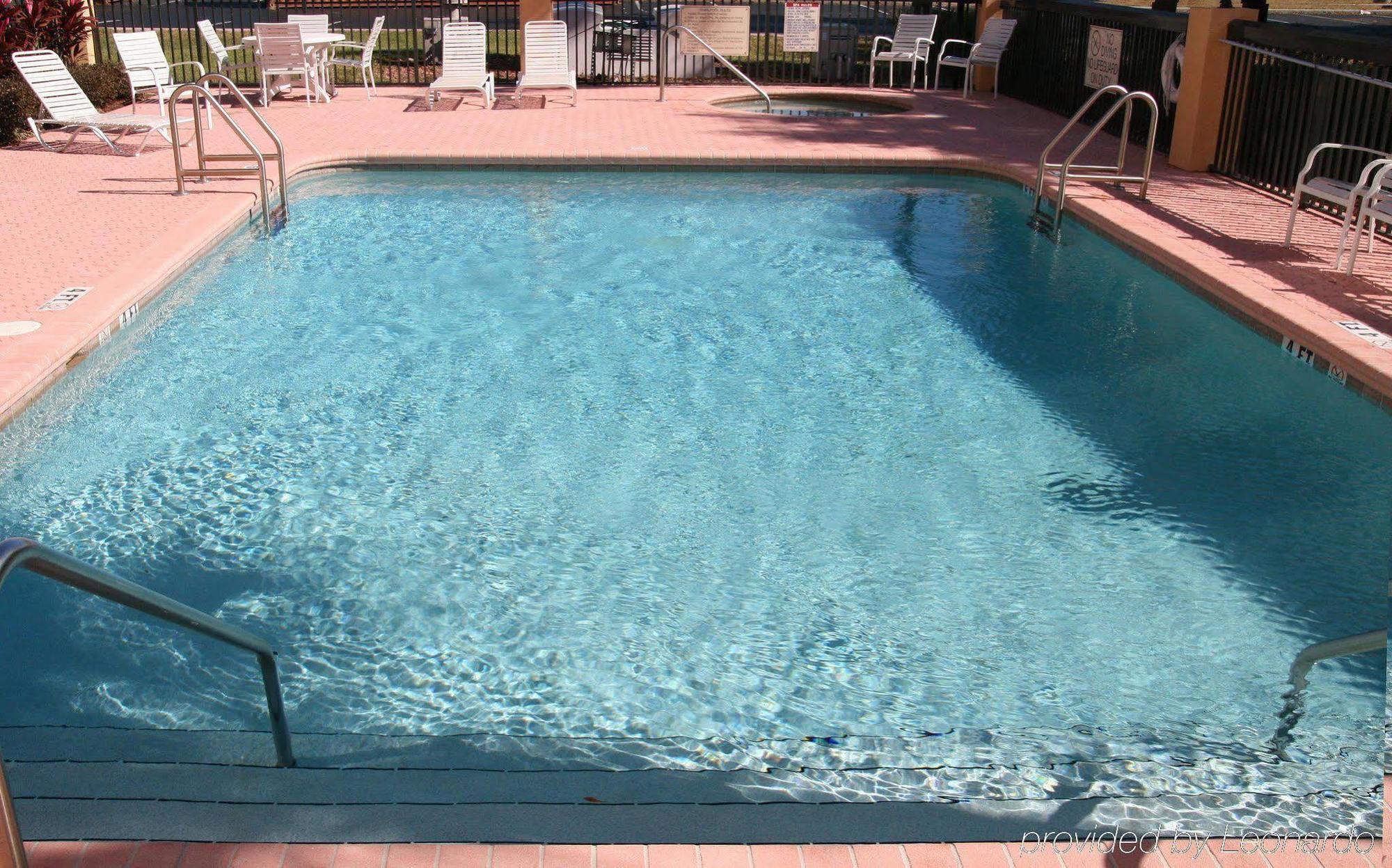 Hampton Inn Orlando-Maingate South Davenport Instalações foto